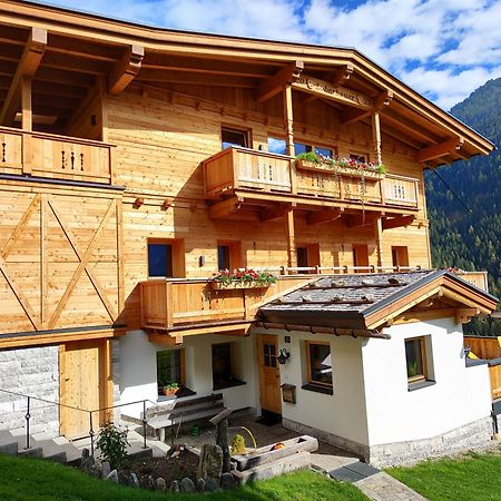 Landhaus Loeberbauer Tux Ngoại thất bức ảnh