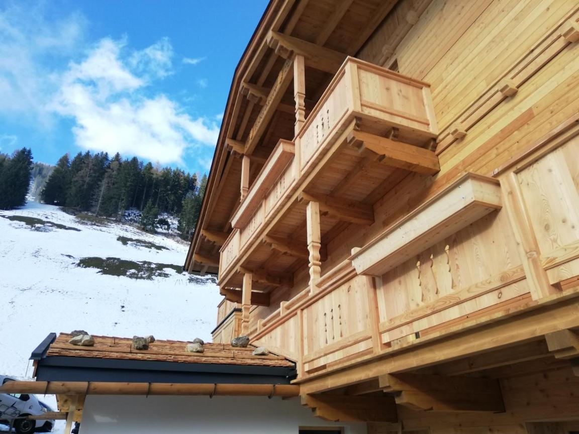 Landhaus Loeberbauer Tux Ngoại thất bức ảnh