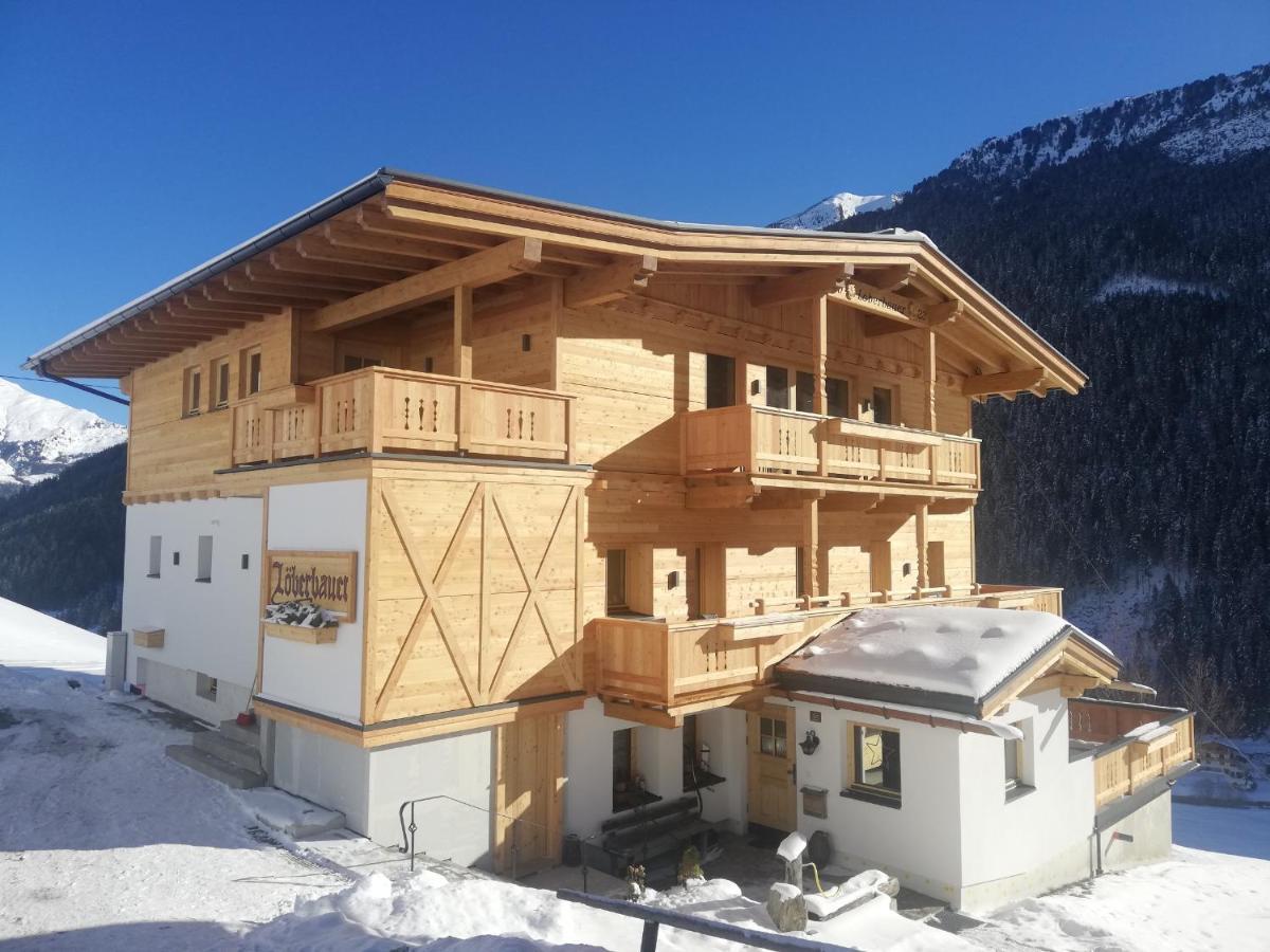 Landhaus Loeberbauer Tux Ngoại thất bức ảnh