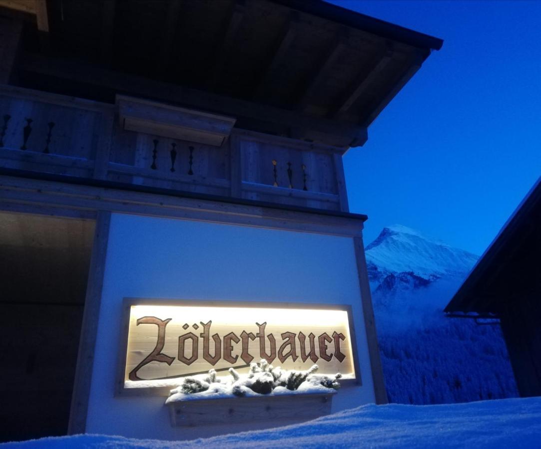 Landhaus Loeberbauer Tux Ngoại thất bức ảnh