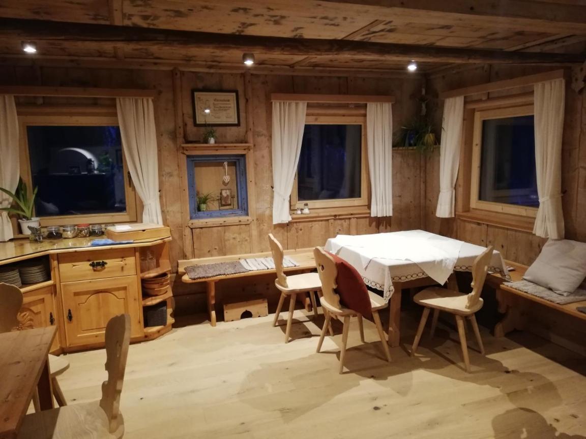 Landhaus Loeberbauer Tux Ngoại thất bức ảnh
