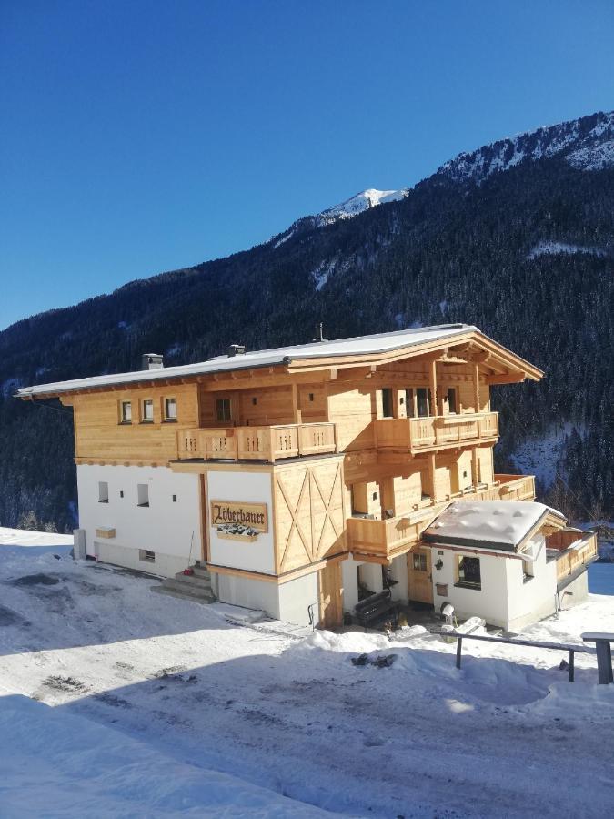Landhaus Loeberbauer Tux Ngoại thất bức ảnh