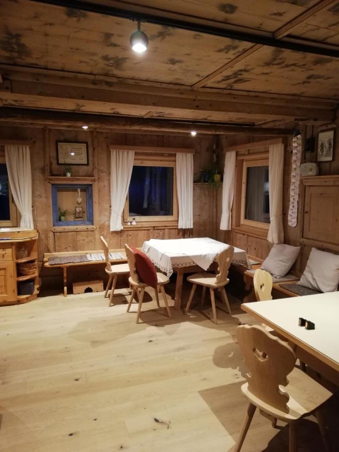 Landhaus Loeberbauer Tux Ngoại thất bức ảnh