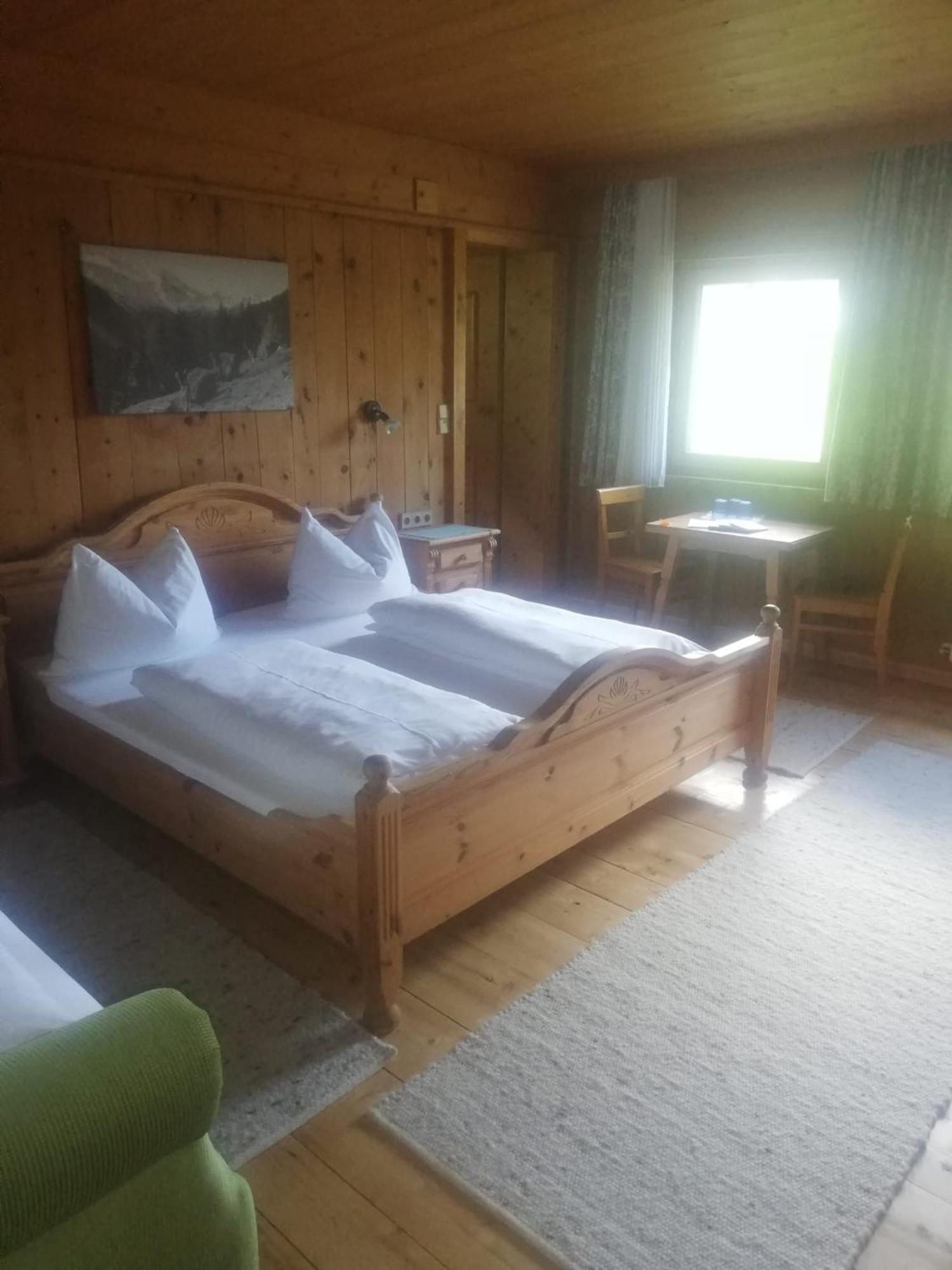 Landhaus Loeberbauer Tux Ngoại thất bức ảnh