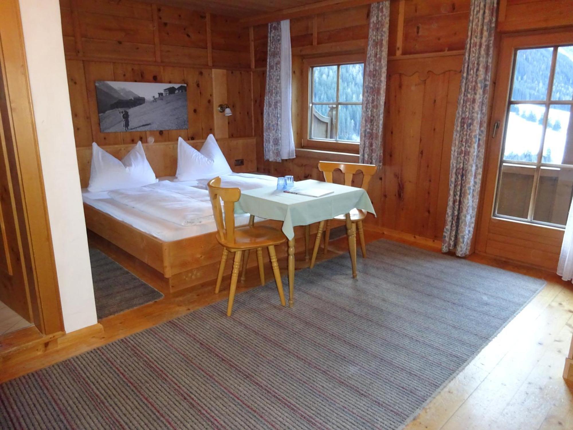 Landhaus Loeberbauer Tux Ngoại thất bức ảnh
